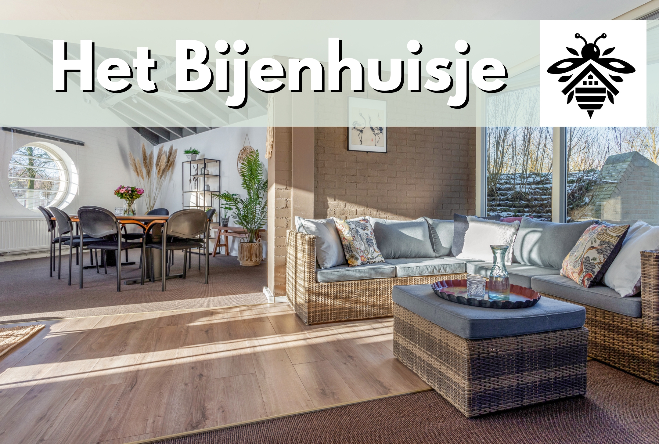 Het Bijenhuisje Zoetermeer